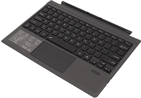 ASHATA Clavier sans Fil, Table de Typage sans Fil de Temps Long de Poids Long de Poids pour Tablette