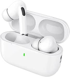 KUTYUUT Ear Buds Wireless Earbuds AirBuds Pods 2026 New Bluetooth Headphones with Noise Reduction,in-Ear Ear Buds Sport 48H Playtime,Touch Control Wireless Headphones for iPhone/AirPods