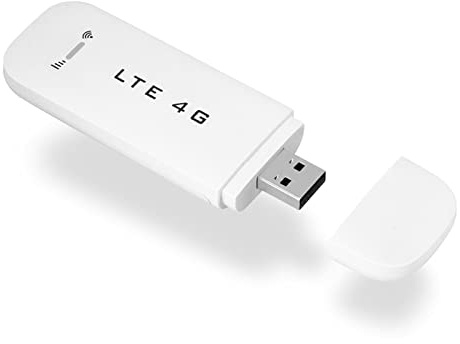 High Speed 4G LTE USB Network Adapter Hotspot Router,Share Up to 8 Users Plug and Play(with Function)