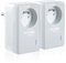 TP Link Kit de 2 CPL AV 600 Mbps avec prise integree