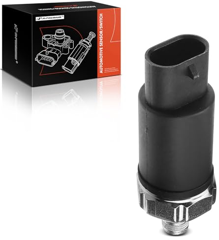 A-Premium Oil Pressure Sender Compatible with Dodge Dakota 1997 Jeep Cherokee Grand Cherokee 1996-1997 TJ Wrangler 1997