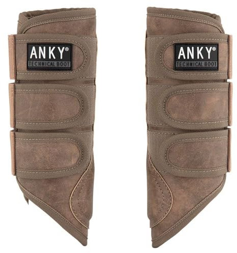Anky Gamaschen Proficient - Braun - L