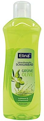 Osma Elina med - Baño de burbujas