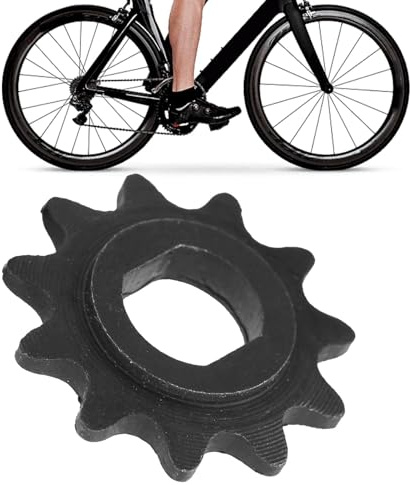 Piñón 11T, piñón de motor de cadena 25H - Piñón de motor de dientes 11T para cadena 25H,Motor de alta velocidad de agujeros H, piñón de motor de 11 dientes para Scooter eléctrico