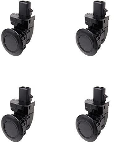 Car PDC Parking Sensor 89341-45020 PDC Parking Sensor Parking Radar Park Sensoru 4 PCS,for Toyota Sienna 2007-2010 Blind Spot Detection