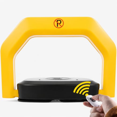 Barrera de aparcamiento, barrera de aparcamiento con mando a distancia, barrera de aparcamiento plegable, barrera de estacionamiento, barrera de estacionamiento eléctrico, índice de protección IP67