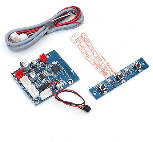 DollaTek LN-BT02 Module stéréo sans Fil de Bluetooth 4.0 de récepteur Audio futé pour la Voiture