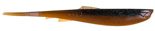 ZECK Vertikalköder & Dropshot Angelköder - Wilson 15,2cm Blue Flake Cookie