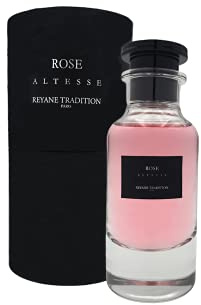 Reyane Tradition Rose Altesse 85ml EDP + KUTURBEUTEL