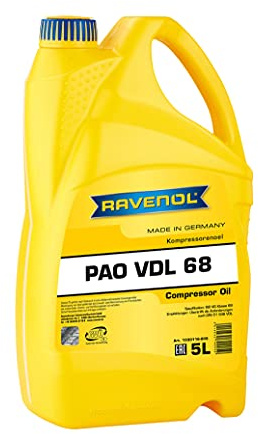 RAVENOL Kompressorenoel PAO VDL 68