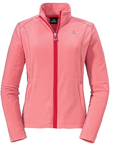 Schöffel Fleece Jacket Leona3 claspingrose - 50