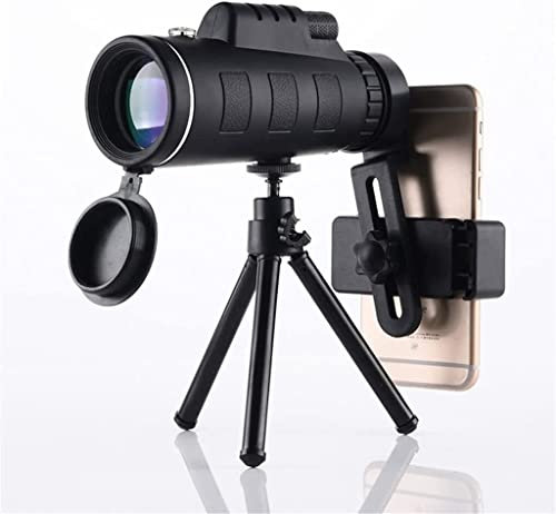 ROLTIN 40X60 Zoom Monokulare Teleskop Umfang Für Smartphone Kamera HD Vision Outdoor Camping Wandern Mit Kompass Telefon Clip Stativ