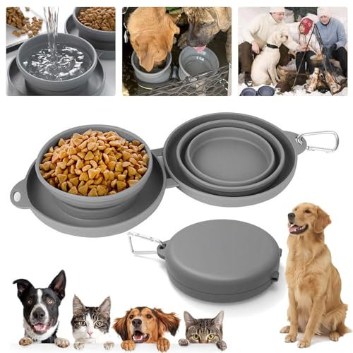 Hundenapf Katzennapf Flach Antischlingnapf Futternapf Grosse Hunde Hund Klein Katze Katzen Fressnapf Zubehör Katzenteller Hundeschüssel Erhöht