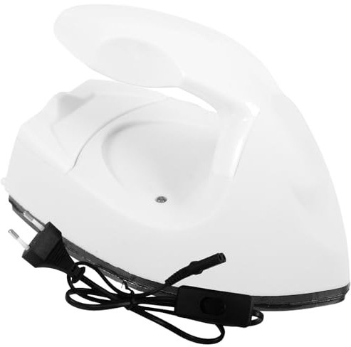 WESIEVYA Mini Plancha De Vapor Portátil Para Niños Adecuado Para Costura Y Manualidades Enchufe UE AC220