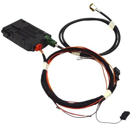 Accessoires automobiles pour ID6 MK7 Double port de charge USB 2GD035736 Installation facile Type-C Port de charge avec câble