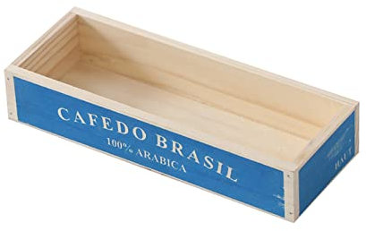 SELVFZ Fioriera da giardino retrò scatole per vasi rettangolari creativi per hotel, casa, ufficio, dormitorio, balcone, cortile, giardino