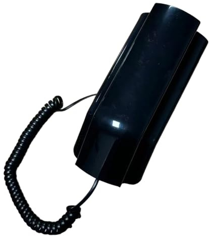 Badezimmer-Safe Schnurgebundenes Telefon Wandmontage Installation Schnurgebundenes Telefon für Zuhause Unternehmen Hotel Büro Zubehör Wandmontage Telefon