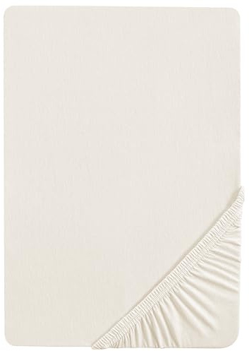roba Lenzuolo safe asleep® - 40 x 90 cm e 45 x 90 cm - Single Jersey - 100% Cotone - Elasticizzato - Morbido - Lavabile - con Angoli - Ideale come Regalo Nascita - Bianco Canadese