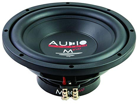 Audio System M 12 EVO M-Series EVO Woofer 30 cm Subwoofer 500 Watt RMS