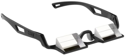 LACD Unisex – Erwachsene Belay Glasses VC Black Brillen für American Football-Fans, Uni