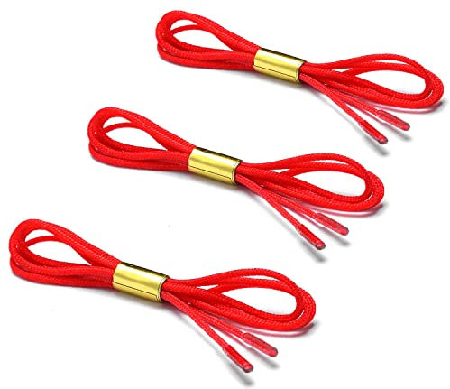 Powerball Ersatz-Startschnur Rot 3er Set, für den Basic und die Lightning Modelle, das Original von Kernpower