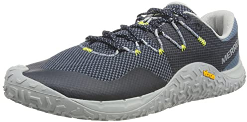 Merrell Herren Trail Glove 7 Sneaker, Stonewash, 46 EU