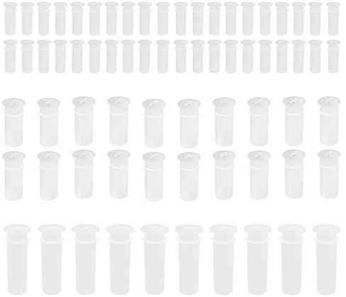 Boloest 70stk Quietscher Spielzeug Reparatur Reed Noise Maker Insert Ersatz für Hund Haustier Spielzeug Reparatur Schuhe Pfeife(3 Größe)