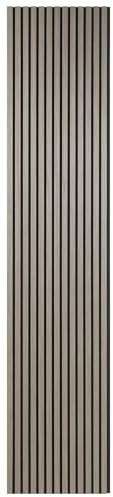 FIBROTECH Akustikpaneel Quanti Grey Oak (graue Eiche, 18x520x2440mm, 1,27 m2, Raumklang, Wandverkleidung, Akustikplatten, Schallisolierung) 2353338
