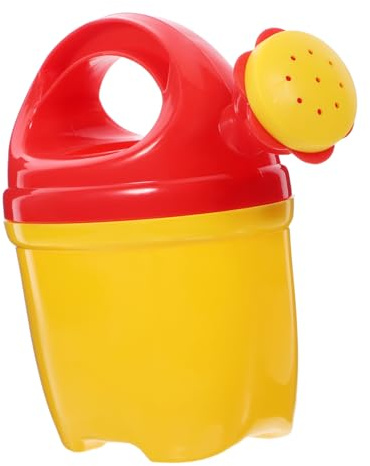 Gogogmee Juguete Regadera Infantil Ligera y Ergonómica para Jardinería y Acuáticos Playa y Piscina Regalo para Niñas