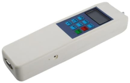 Dinamometro digitale, Misuratore Di Forza, Digitale Push-pull Elettronico Con Display,Dinamometro,Unità Di Misura Portatili