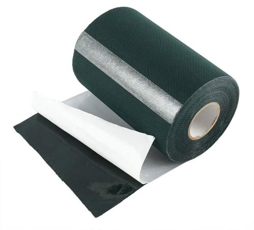 Ruban de jonction pour Gazon Artificiel 10m x 15cm Autocollant pour pelouse synthétique extérieure(100mm*10m)