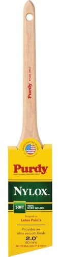 Purdy 144080220 Nylox Dale Paint Brush, 2 in.