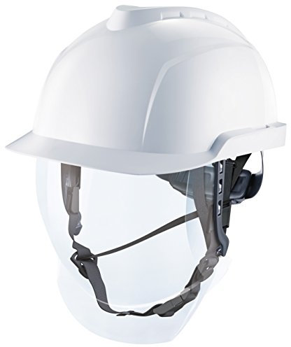 MSA Kinnriemen für V-Gard Industriehelme, verstellbar, sicher, bequem, vielseitig material polyester