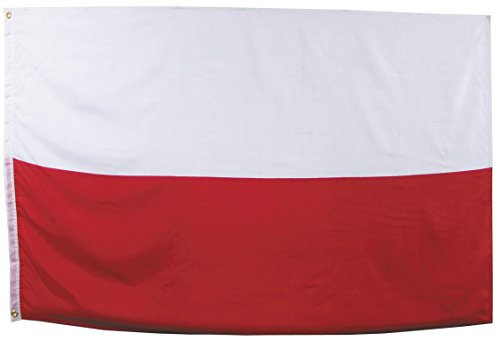 Bandiera della Germania, bandiera: Polonia