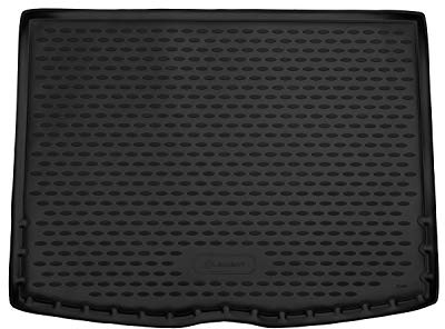 Element Tappetino Bagagliaio Premium Antiscivolo per Mercedes B-Class W247 | 2019-> | 100% Adatto, Tappetino Gomma per Bagagliaio, Protezione paraurti, Impermeabile, Resistente