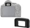 Oculare del Mirino della Fotocamera per Nikon D3200, DK-25 Oculare della Fotocamera Digitale Oculare Protezione Dell'oculare del Mirino, per Fotocamere D3200/D3300/D3400/D5300/D5500/D5600