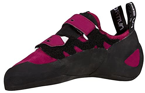 La Sportiva Tarantula All-Around Kletterschuh für Damen, Rot (Red Plum), 40 EU