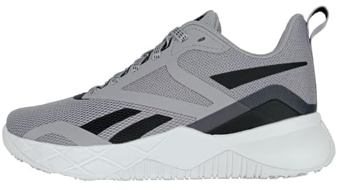 Reebok NFX träningsskor för män träningsskor, Kall grå 3 kärnor svart kall grå 6, 44 EU