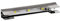 LED Eclairage des bords de verre Bleu + 2m Câble Éclairage des armoires et des vitrines