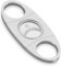 Tagliasigari per Sigari,SLEGE Taglia Sigaro Acciaio INOX Classico,Guillotine Sharp Doppie lame,Taglierina Sigari Cubani, Accessori Sigari per Robustos e Churchill