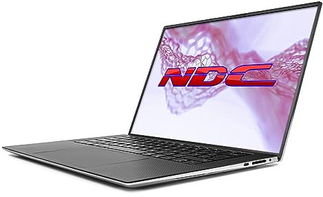 Dell Precision 5560 Laptop i7-11850H, 32GB, 1TB SSD, 4GB NVIDIA RTX A2000, Biometric, 15.6 FHD+ (Renewed)