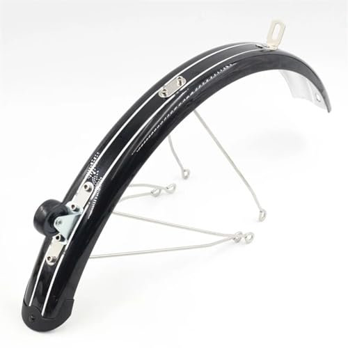 YGLONG Mountainbike Schutzblech schutzbleche mountainbik Fahrradschutzblech for Brompton Schutzblech mit Schutzblechstreben for c line a line(Only Rear)