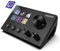 Stream Control Deck, 6 Macro Keys, Streaming Keyboard, Production Console and Studio Controller with Customizable Buttons, Custom Console for Live Streaming, Gaming, Works with Mac and PC
