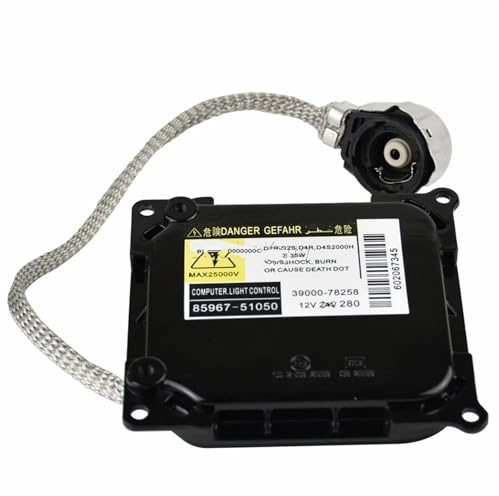 Hivernoi pour Lexus pour GS350 GS460 GX460 ES300H 2013 2014 DDLT003 KDLT003 D4R D4S xénon Module d'unité contrôle Ballast pour HID Ballast de Phare de Voiture