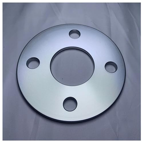 Lochkreisadapter 2 Stück 7 Mm Spurverbreiterungsadapter PCD 4x100 Mittelbohrung 56,1 Spurverbreiterung Spurplatten