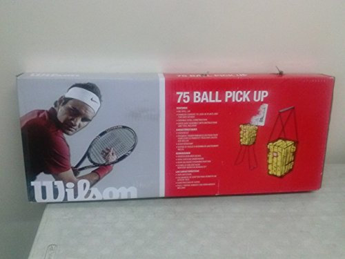 Wilson Ballsammler Ball-Pick-up bis 75 Bälle