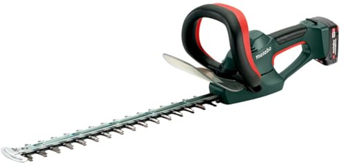 Metabo Akku-Heckenschere AHS 18-45 V (600466860) Karton 18V 1x2Ah Li-Ion + ASC 55