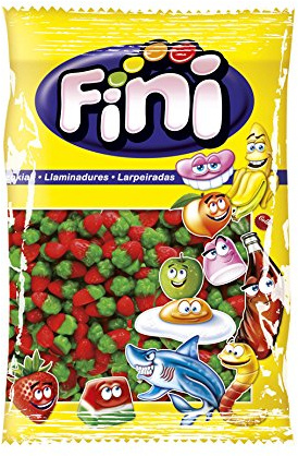 Fini Golosinas - Fresa Salvaje 1 kg
