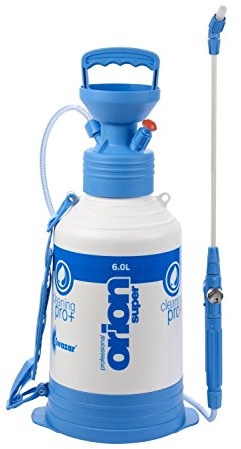 Forum Equipement - Pulvérisateur à Pression Préalable Orion Super Pro - 6 L KWAZAR, Bleu