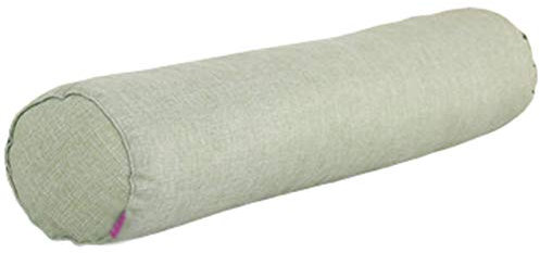 Rundes Langes Kissen Nackenrolle Stützbrett Schlafkissen Schmerzen Bonbonförmiges Design Nicht Deformiert Anpassung Der Halswirbelsäule,Für Bett Und Sofa 1,20 * 100cm